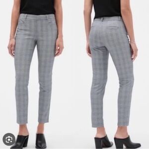 Banana republic Sloan ankle pants